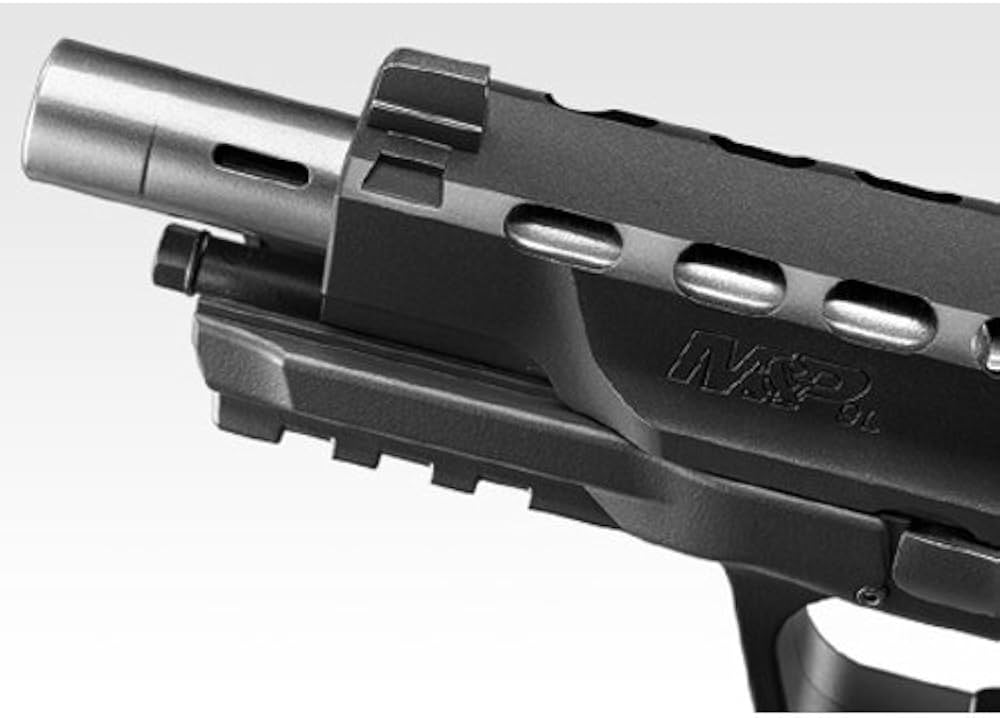 Amazon.co.jp: 【東京マルイ】 S&W M&P9L PC Ported ガスブローバック