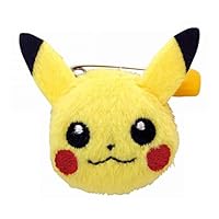 Amazon.co.jp: ポケットモンスター ピカチュウ もこもこぬいぐるみ 2L