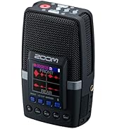 Amazon | ZOOM ズーム ハンディレコーダー オールブラックエディション