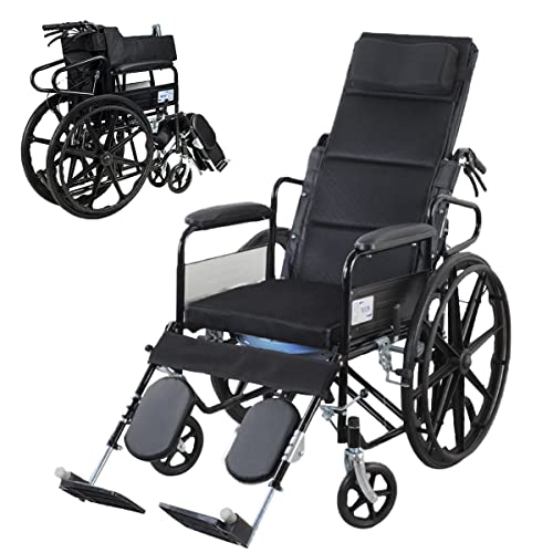 車椅子 折りたたみ 車いす リクライニング」の人気商品一覧 | 安い商品