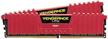 Amazon | CORSAIR DDR4 メモリモジュール VENGEANCE LPX Series 8GB×2