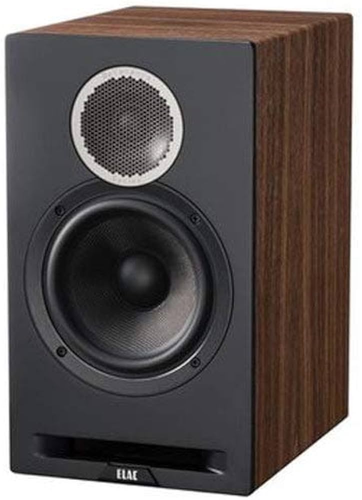 Amazon | ELAC ブックシェルフスピーカー [ペア] DBR62 | ELAC