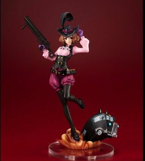 Amazon.co.jp: Lucrea(ルクリア) ペルソナ5 ザロイヤル ノワール(奥村