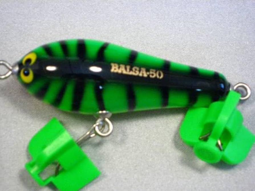 Amazon.co.jp: BALSA50 バルサ50/ビックラッシュ ウォーカーJr ホット