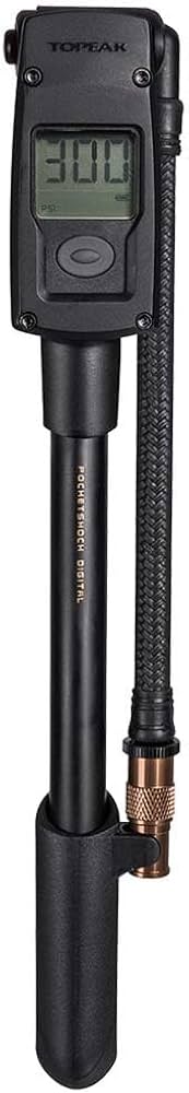 Amazon | TOPEAK(トピーク) Pocket Shock Digital ポケットショック