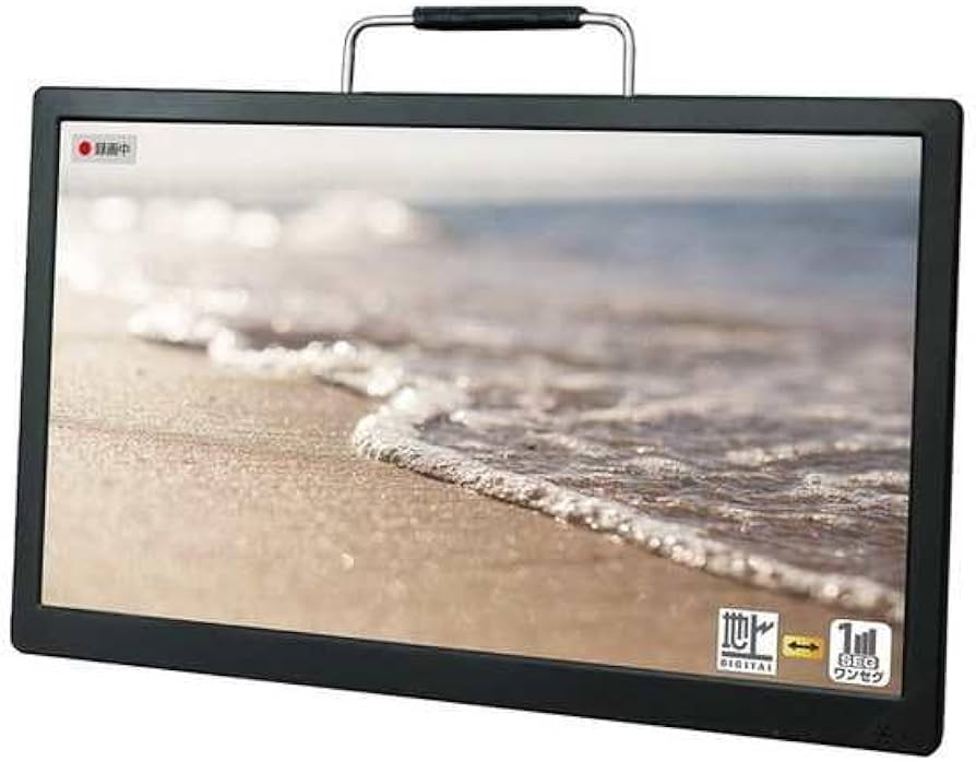 Amazon | VERSOS ベルソス 液晶テレビ 14.1インチ 地上デジタル (外