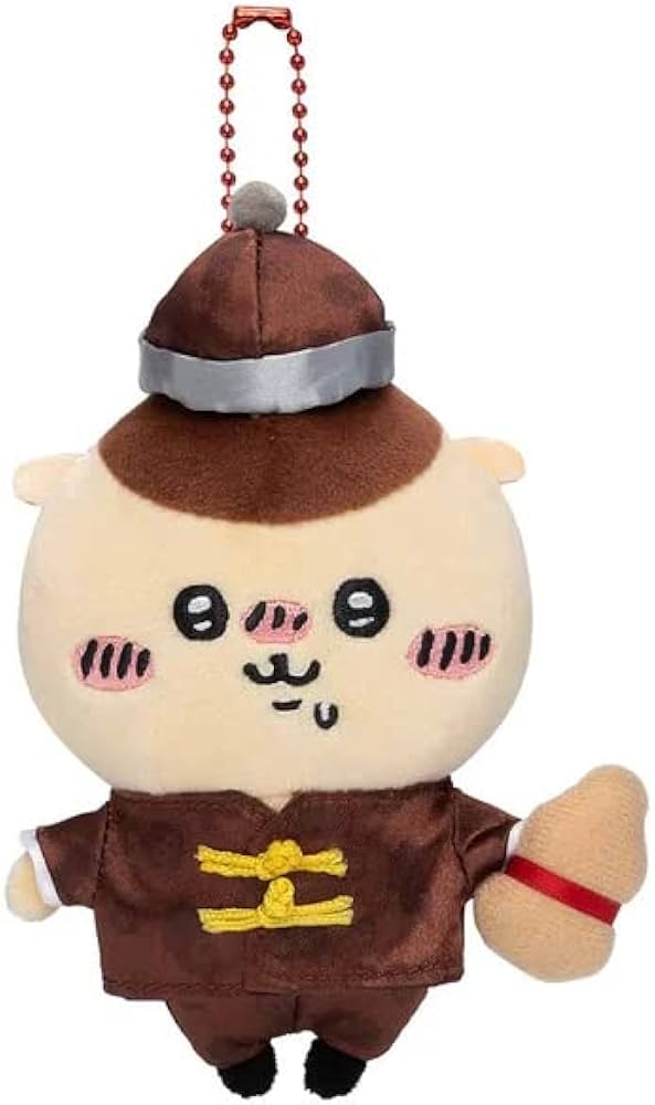 Amazon.co.jp: ちいかわ飯店 来来（ライライ） ぷちミニマスコット