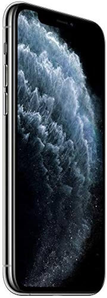 Amazon | 【整備済み品】 Apple iPhone 11 Pro 256GB シルバー SIM