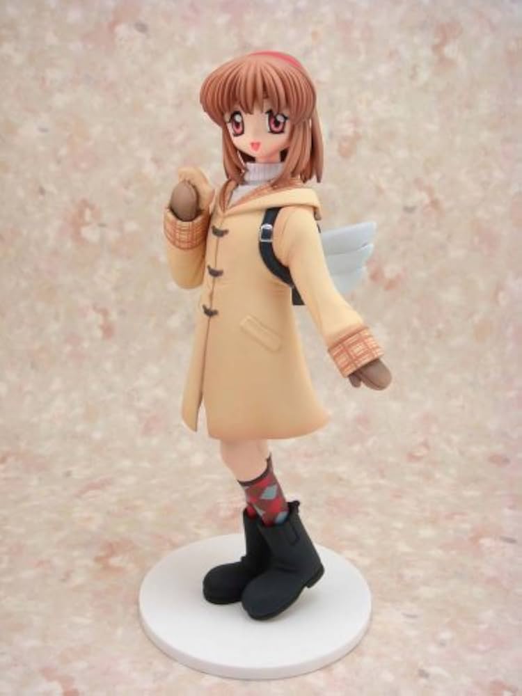 Amazon.co.jp: Kanon 月宮あゆ (1/8スケールPVC塗装済み完成品