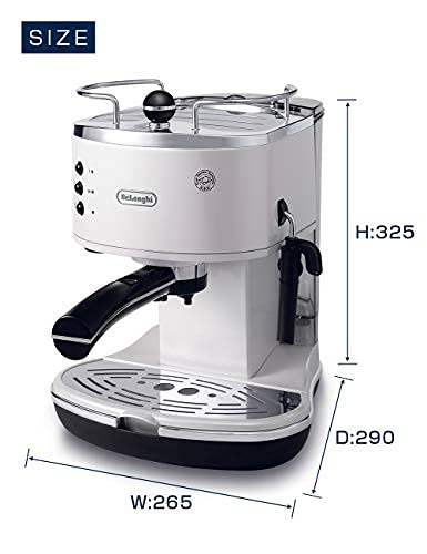 Amazon | De'Longhi (デロンギ) エスプレッソメーカー アイコナ