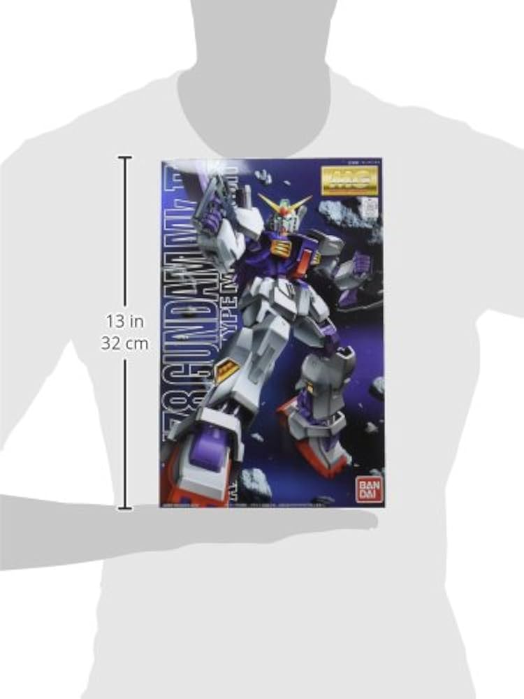 Amazon | MG 1/100 RX-178 ガンダムMk-II (エゥーゴ仕様) (機動戦士Z