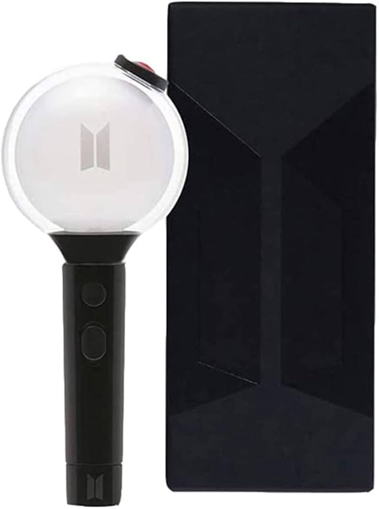 Amazon.co.jp: BTS Army Bomb Lightstick Ver4 (SE) マップ・オブ・ザ