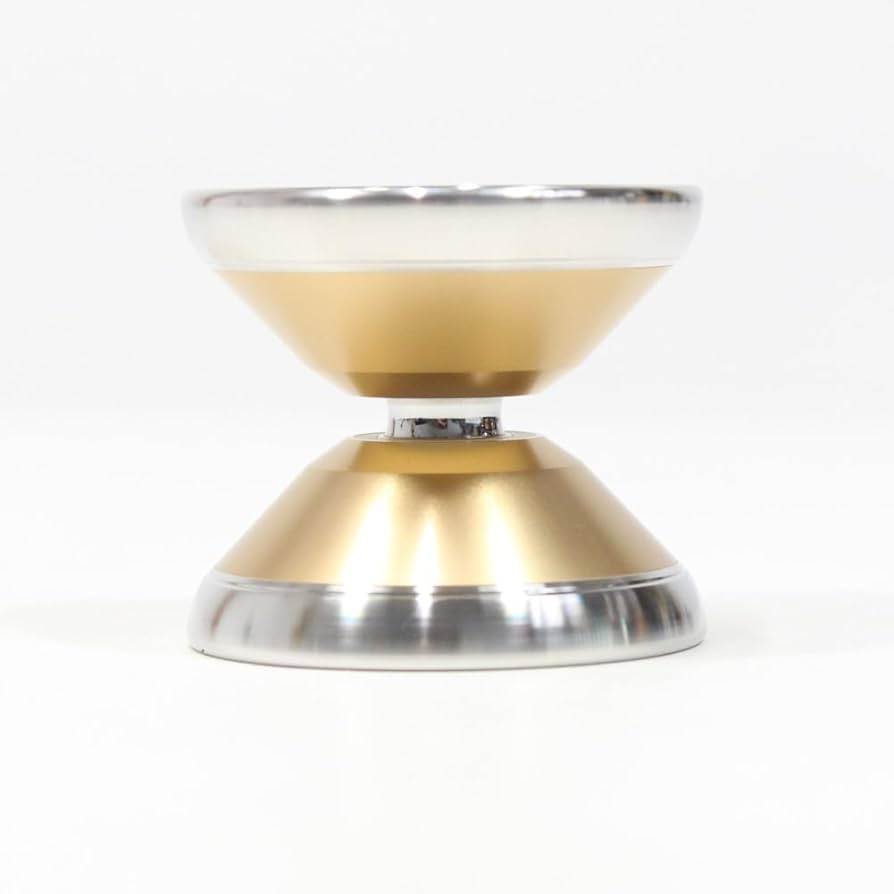 Amazon.com: C3yoyodesign KROWN.WST Yo-Yo - Bi-Metal Wide Style