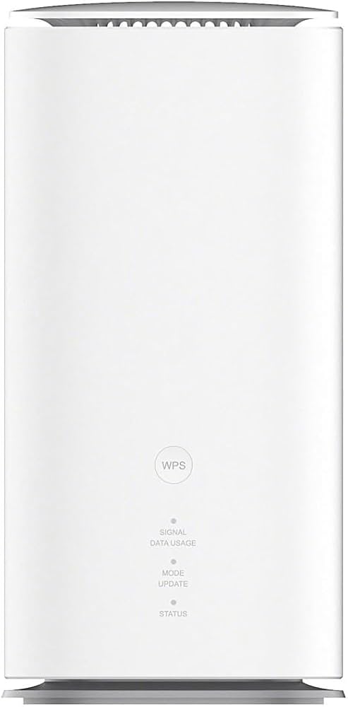 Amazon.co.jp: Speed Wi-Fi HOME 5G L13 ZTR02 [White] : Computers