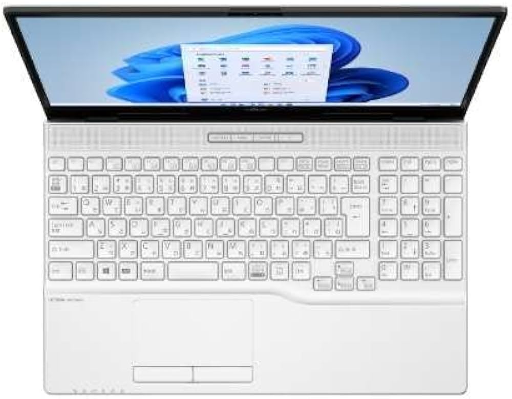 Amazon.co.jp: 富士通｜FUJITSU ノートパソコン LIFEBOOK AH45/G2