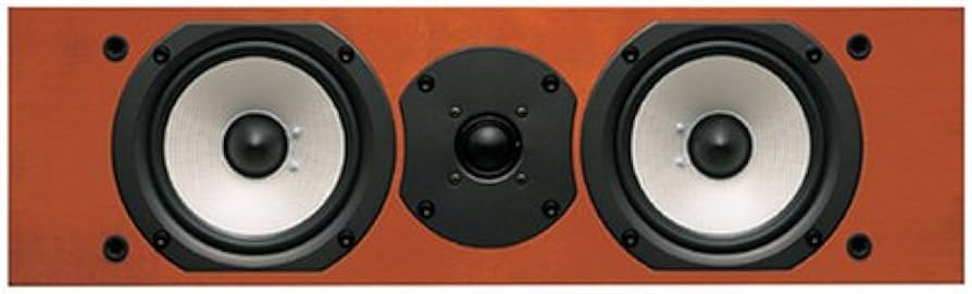 Amazon.co.jp: ONKYO センタースピーカーシステム （1台） D-407C(D