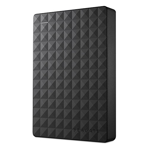 Amazon | Seagate 外付ハードディスク 4TB ポータブルHDD 【PS5/PS4