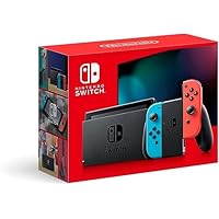Amazon.co.jp: Nintendo Switch Joy-Con(L) ネオンブルー/(R) ネオン