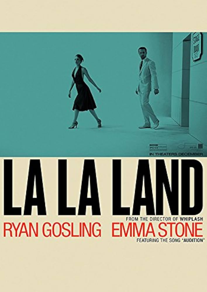 Amazon.co.jp: 映画 ラ・ラ・ランド ポスター 42x30cm La La Land