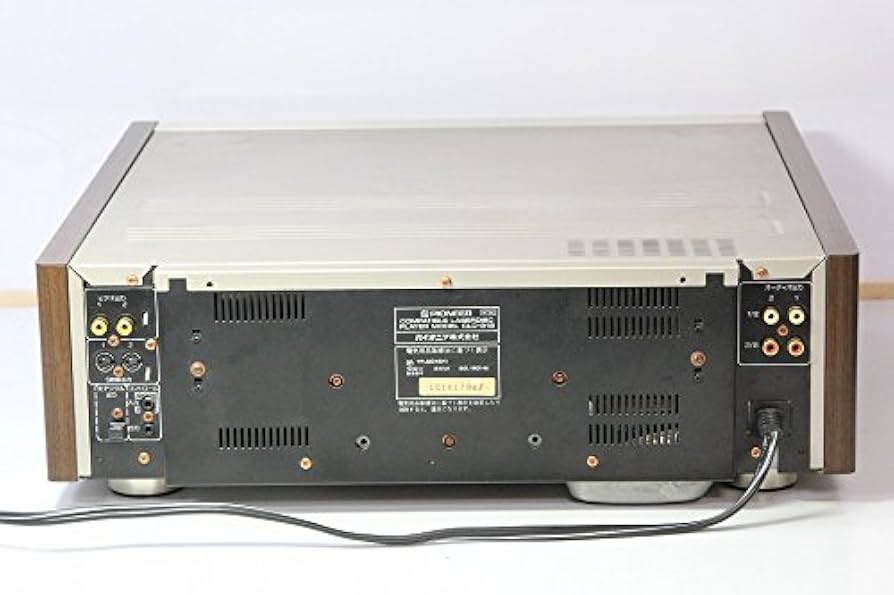 Amazon.co.jp: パイオニア(Pioneer) コンパチブルレーザーディスク