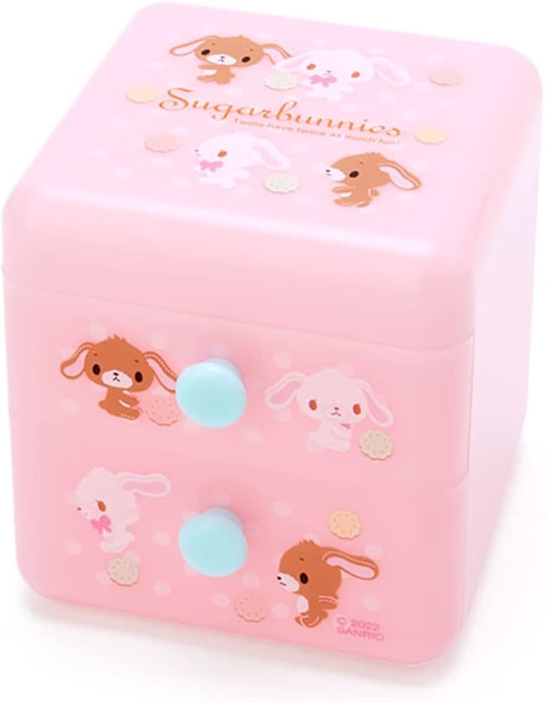 Amazon.co.jp: サンリオ(SANRIO) サンリオ チェスト シュガーバニーズ