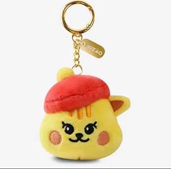 Amazon.co.jp: NiziU NIZOO マスコット キーホルダー リク リチュ RIKU