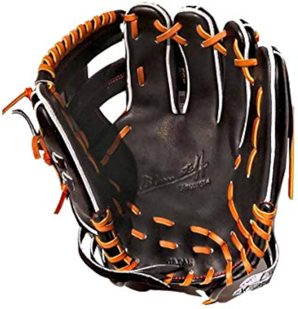 Amazon | 【専用グラブ袋付き】ウィルソンスタッフ デュアル 硬式用