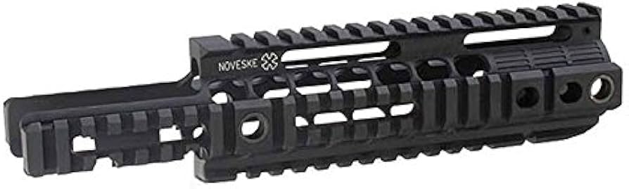 Amazon | MADBULL Noveske公認 フリー・フロート・ハンドガード 10