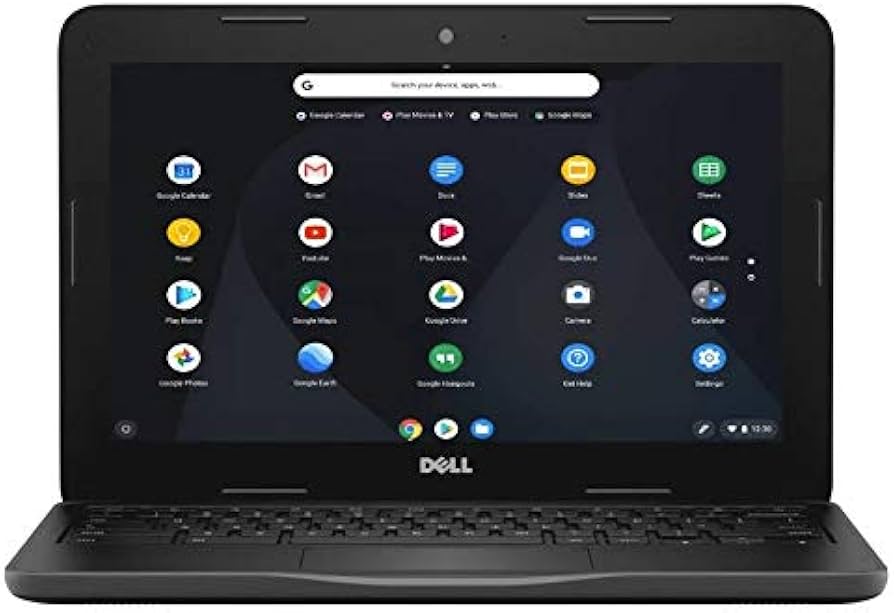 Amazon.com: Dell 2019 New Inspiron 11 Chromebook, 11.6