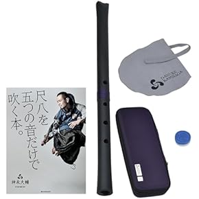 Amazon.co.jp: 尺八 - フォーク・トラディショナル吹奏楽器: 楽器