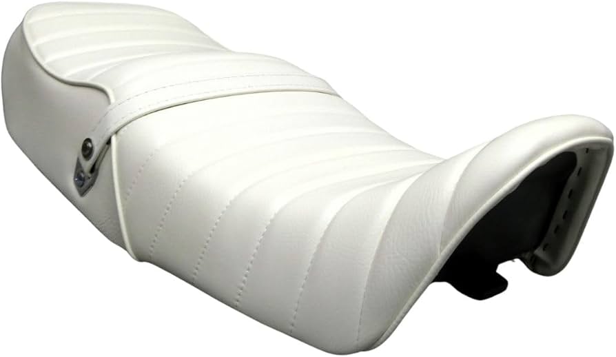 Amazon | ゴキ 白皮 タックロールシート / GSX400E GSX250E カスタム