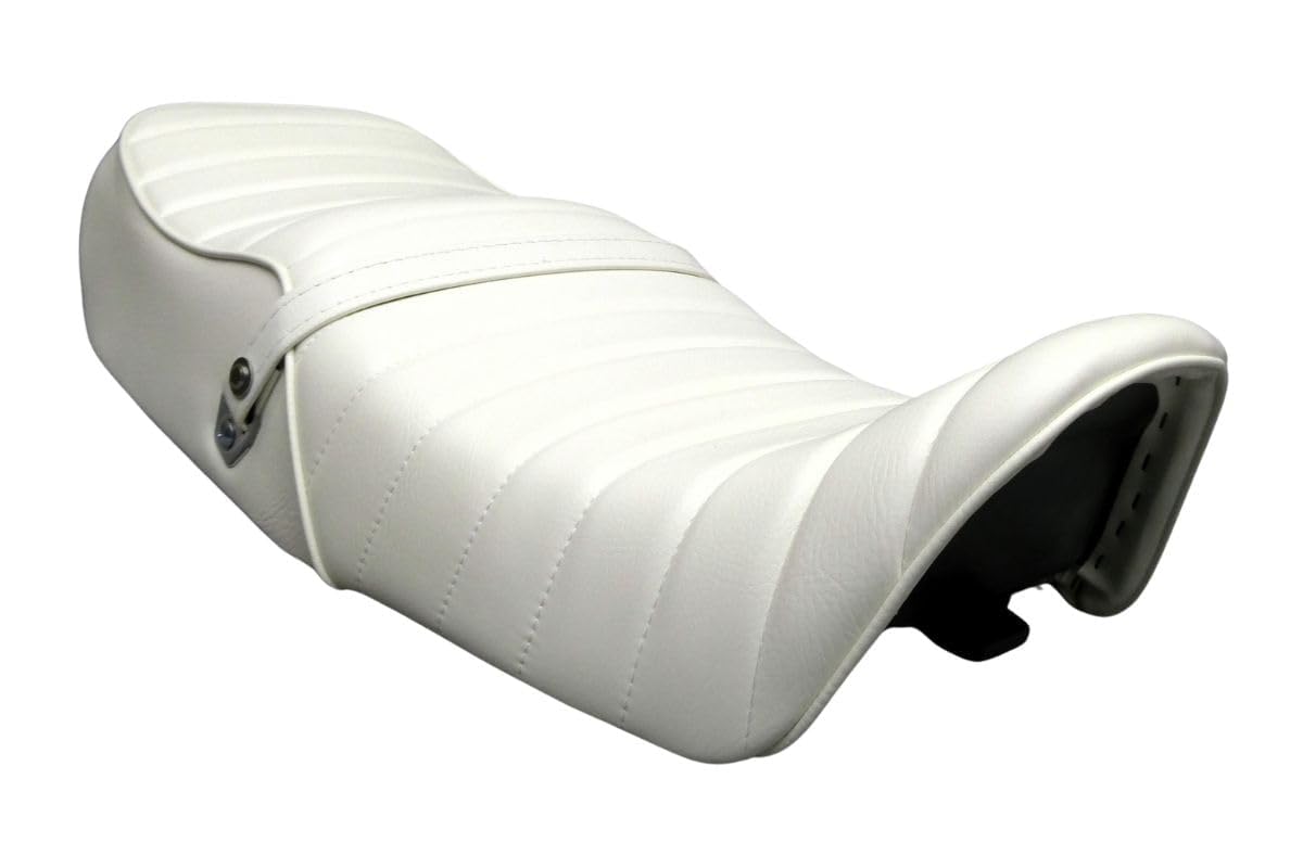 Amazon | ゴキ 白皮 タックロールシート / GSX400E GSX250E カスタム