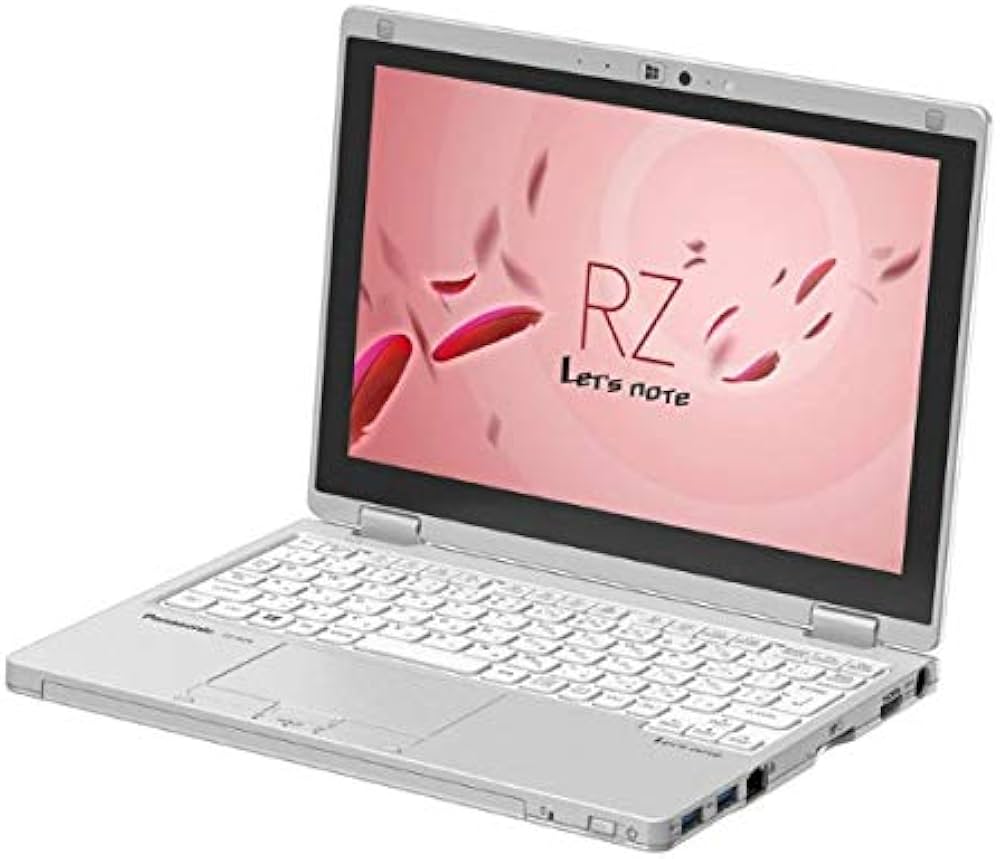 Amazon.co.jp: Panasonic Let's note CF-RZ4/ Core M 5Y70@1.1GHz
