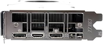 Amazon | MSI NVIDIA GeForce RTX 2080 Ti AERO 11GB GDDR6 HDMI