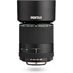 Amazon.co.jp: 【レンズフィルターセット】HD PENTAX-DA 55-300mmF4.5