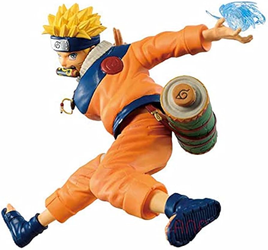 Amazon.co.jp: バンプレスト NARUTO -ナルト- VIBRATION STARS-UZUMAKI