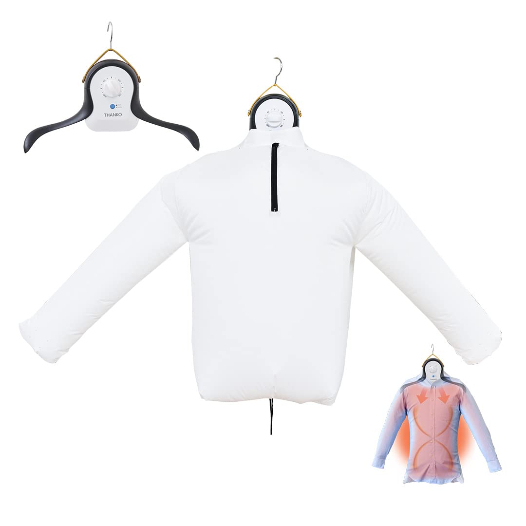 Amazon.co.jp: THANKO シワを伸ばす乾燥機「アイロンいら～ず3」TK