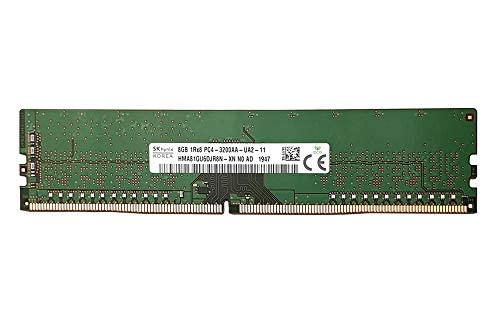 Amazon.co.jp: Hynix 8GB DDR4 PC4-25600 3200MHz 288ピン DIMM RAM
