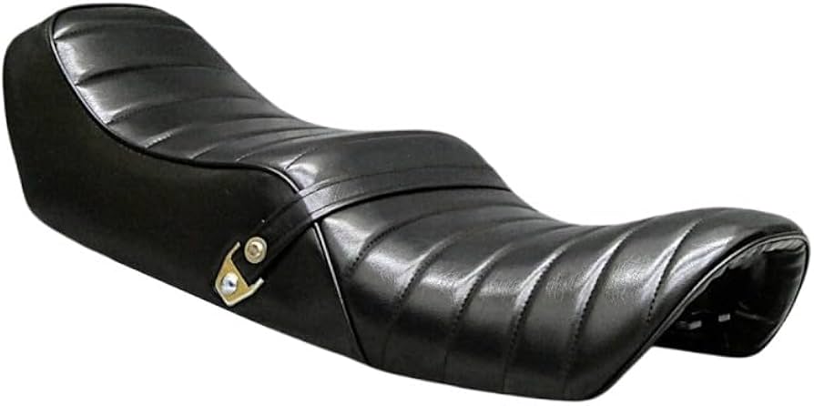 Amazon | ホーク3 黒皮 タックロールシート/完成品 CB250N / CB400N