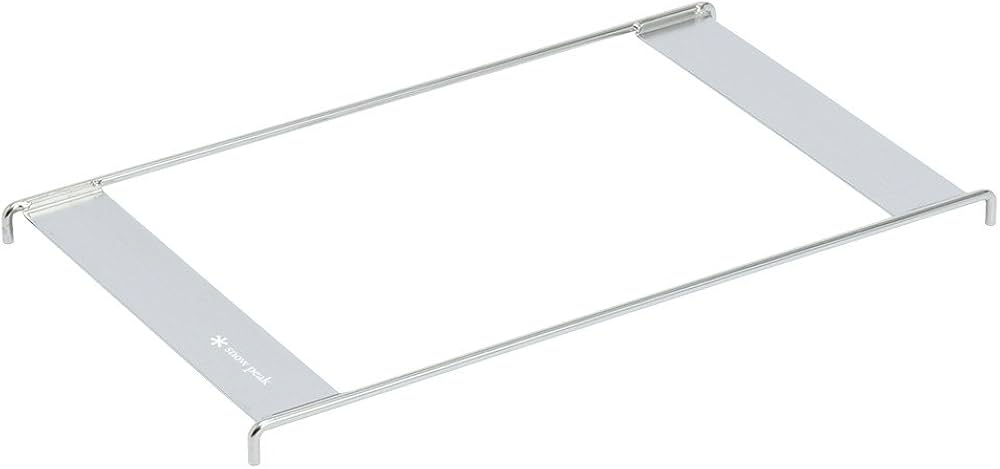 Amazon.co.jp: スノーピーク(snow peak) ジカロテーブル 1ユニット
