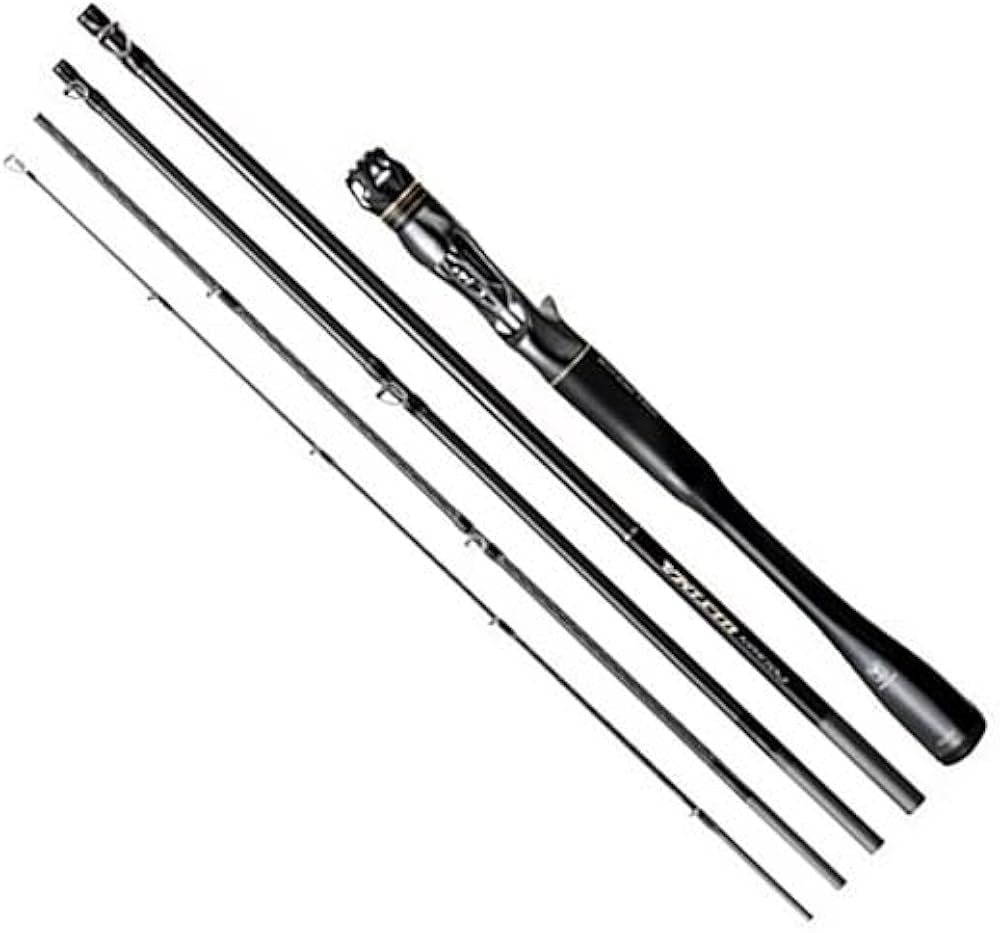 Amazon | シマノ(SHIMANO) バスロッド ポイズンアルティマ 5ピース