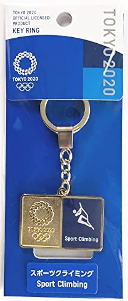 Amazon.co.jp: 東京 2020 オリンピック キーホルダー ピクトグラム
