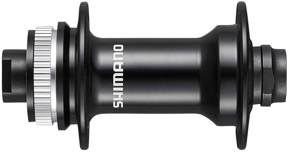Amazon | シマノ(SHIMANO) HB-RS470 ブラック 32H 11/10S OLD:100mm