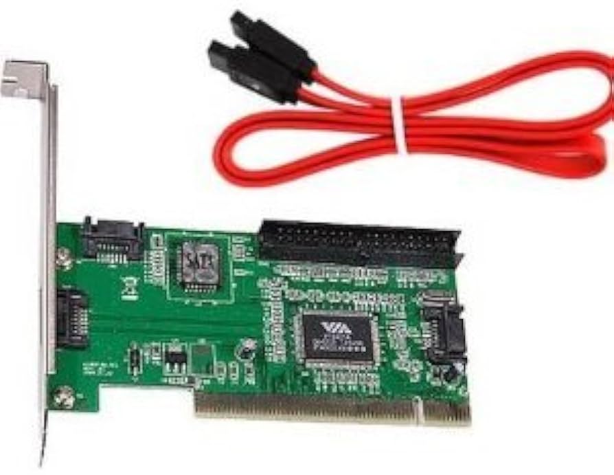 Amazon.co.jp: Via vt6421 a 3 - Port SATA & IDE RAIDコントローラPCI