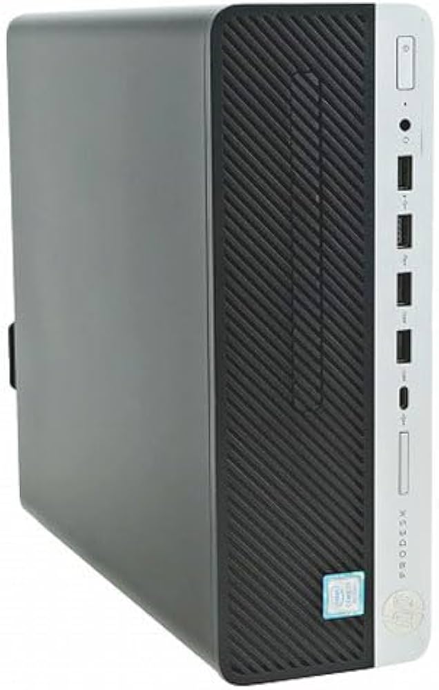 Amazon.co.jp: 【整備済み品】 HP Prodesk 600 G5 SF 第9世代 i7