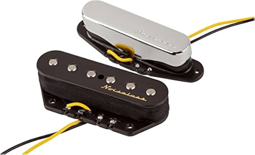 Amazon.co.jp: フェンダー◇Fender Vintage Noiseless Telecaster