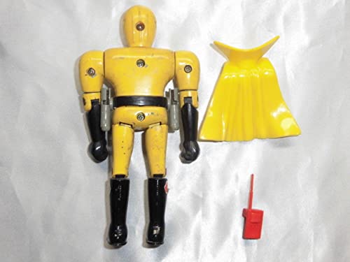 Amazon | 放送当時物 ポピー 超合金 秘密戦隊ゴレンジャー キ