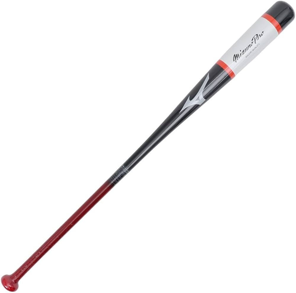 Amazon | ミズノ（MIZUNO） ノック用木製バット 野球 一般 ミズノプロ