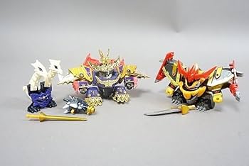 Amazon | TAKARA タカラ パロ伝 クロスナイト 邪虎丸 Jr. 極悪邪虎丸