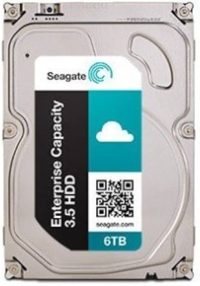 Amazon.com: Seagate 4KN 6 TB 3.5